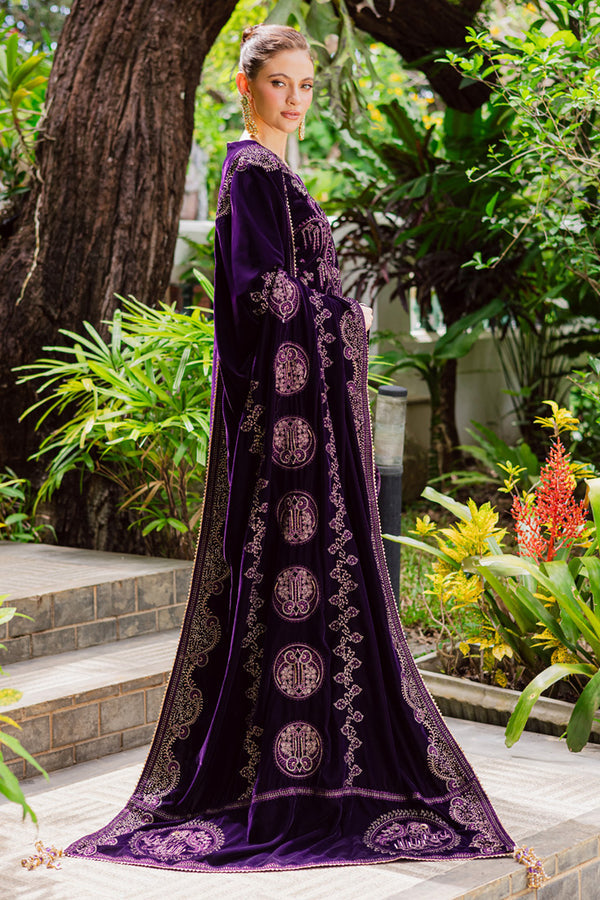 Marjjan | De Royal | MRV-51 (PURPLE) - Official Marjjan stockist in UK - Sakeena London