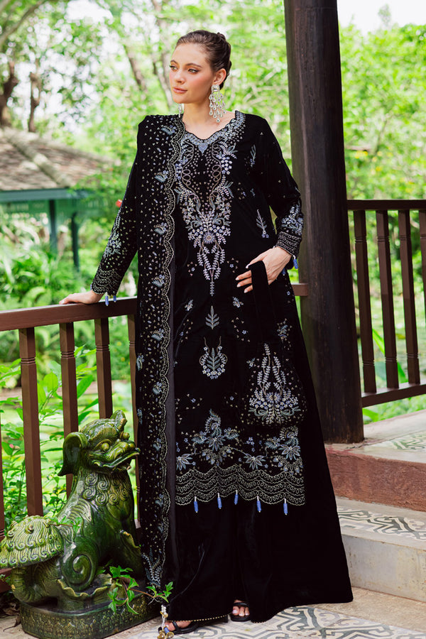 Marjjan | De Royal | MRV-54 (BLACK) - Official Marjjan stockist in UK - Sakeena London