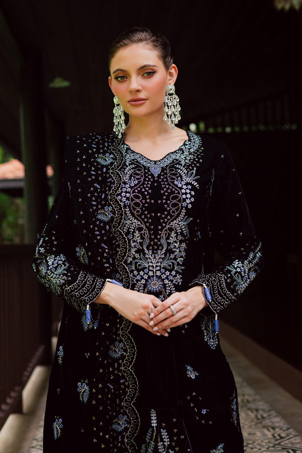 Marjjan | De Royal | MRV-54 (BLACK) - Official Marjjan stockist in UK - Sakeena London