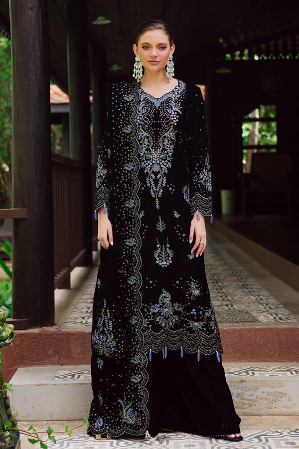 Marjjan | De Royal | MRV-54 (BLACK) - Official Marjjan stockist in UK - Sakeena London