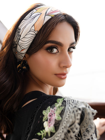 Parishay | Monaco Luxury Lawn 25 | MS-01 - Official Parishay stockist in UK - Sakeena London