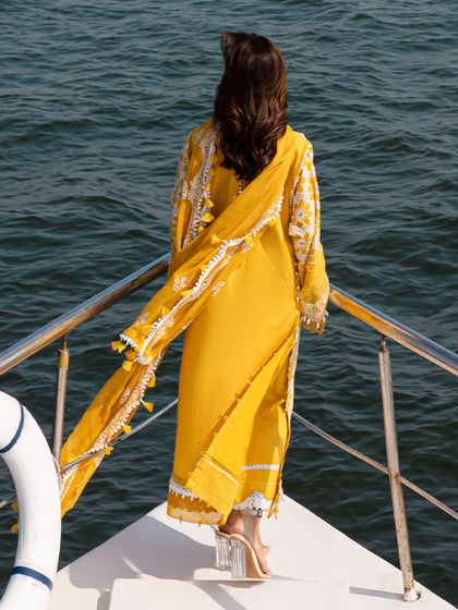 Parishay | Monaco Luxury Lawn 25 | MS-02 - Official Parishay stockist in UK - Sakeena London