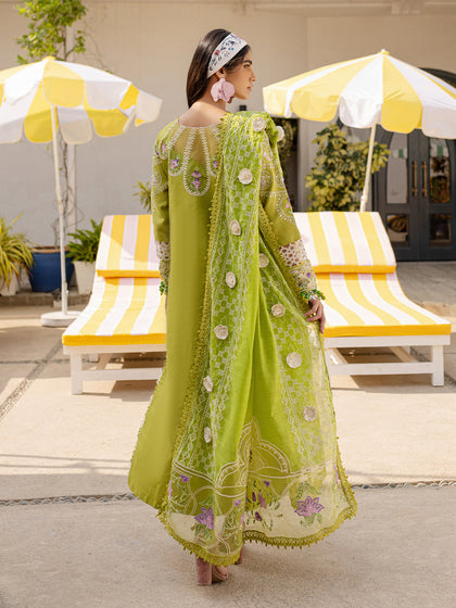 Parishay | Monaco Luxury Lawn 25 | MS-04 - Official Parishay stockist in UK - Sakeena London