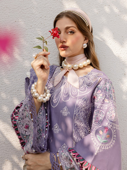 Parishay | Monaco Luxury Lawn 25 | MS-05 - Official Parishay stockist in UK - Sakeena London