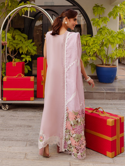 Parishay | Monaco Luxury Lawn 25 | MS-07 - Official Parishay stockist in UK - Sakeena London