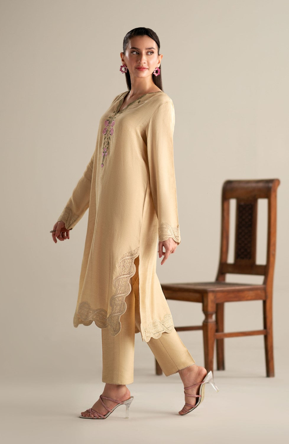 Maryum N Maria | Lagom Ready to Wear | DAISY - MS-24195 - Official Maryam N Maria stockist in UK - Sakeena London