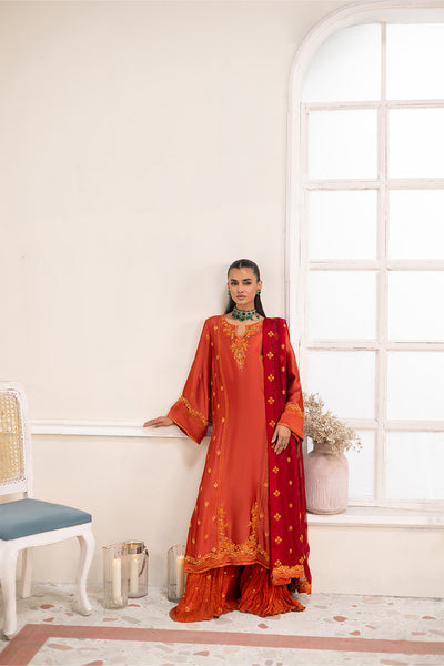 Maryum N Maria | Lumora Edit | GOLD - MS40108 - Official Maryum N Maria stockist in UK - Sakeena London