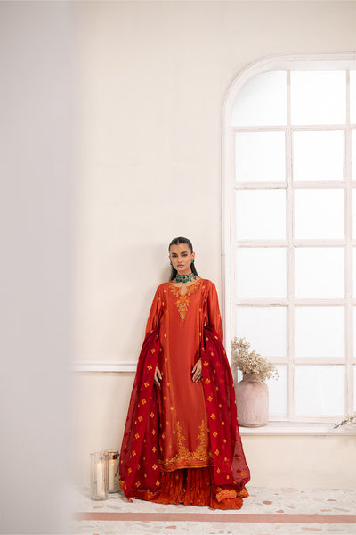 Maryum N Maria | Lumora Edit | GOLD - MS40108 - Official Maryum N Maria stockist in UK - Sakeena London
