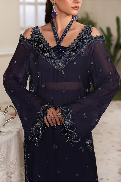 Maryum N Maria | Lumora Edit | WISTERIA - MS40114 - Official Maryum N Maria stockist in UK - Sakeena London