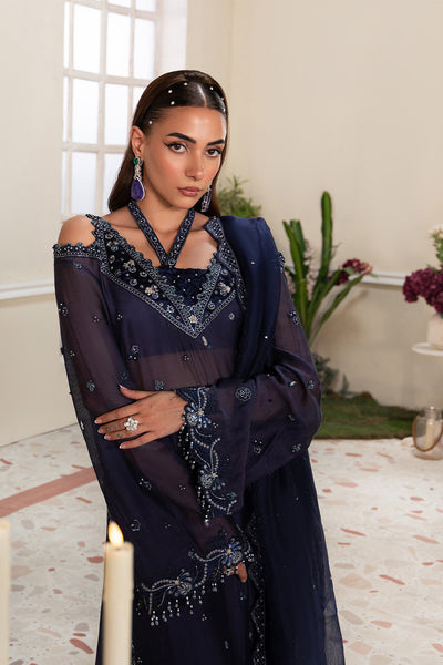 Maryum N Maria | Lumora Edit | WISTERIA - MS40114 - Official Maryum N Maria stockist in UK - Sakeena London