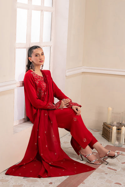 Maryum N Maria | Lumora Edit | HIBISCUS - MS40116 - Official Maryum N Maria stockist in UK - Sakeena London