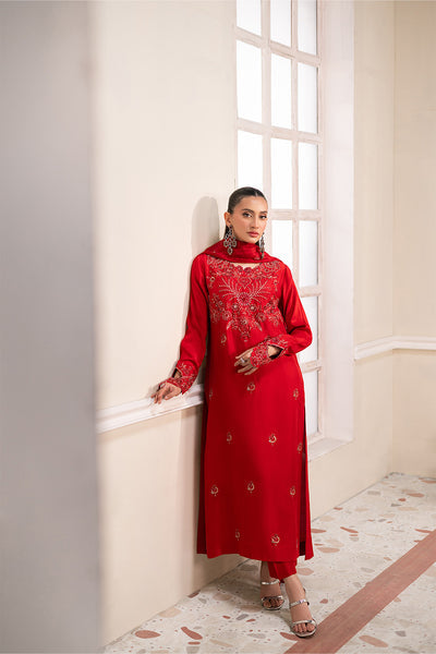 Maryum N Maria | Lumora Edit | HIBISCUS - MS40116 - Official Maryum N Maria stockist in UK - Sakeena London