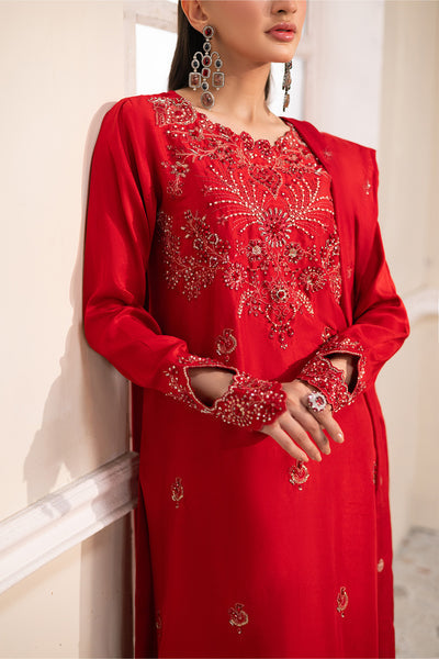 Maryum N Maria | Lumora Edit | HIBISCUS - MS40116 - Official Maryum N Maria stockist in UK - Sakeena London