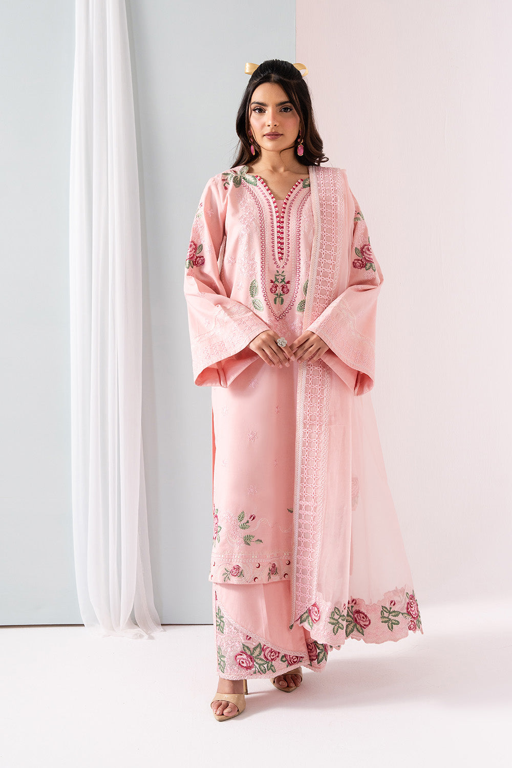 Maryum N Maria | Zuhur 25 | ZARI - Official Maryum N Maria stockist in UK - Sakeena London