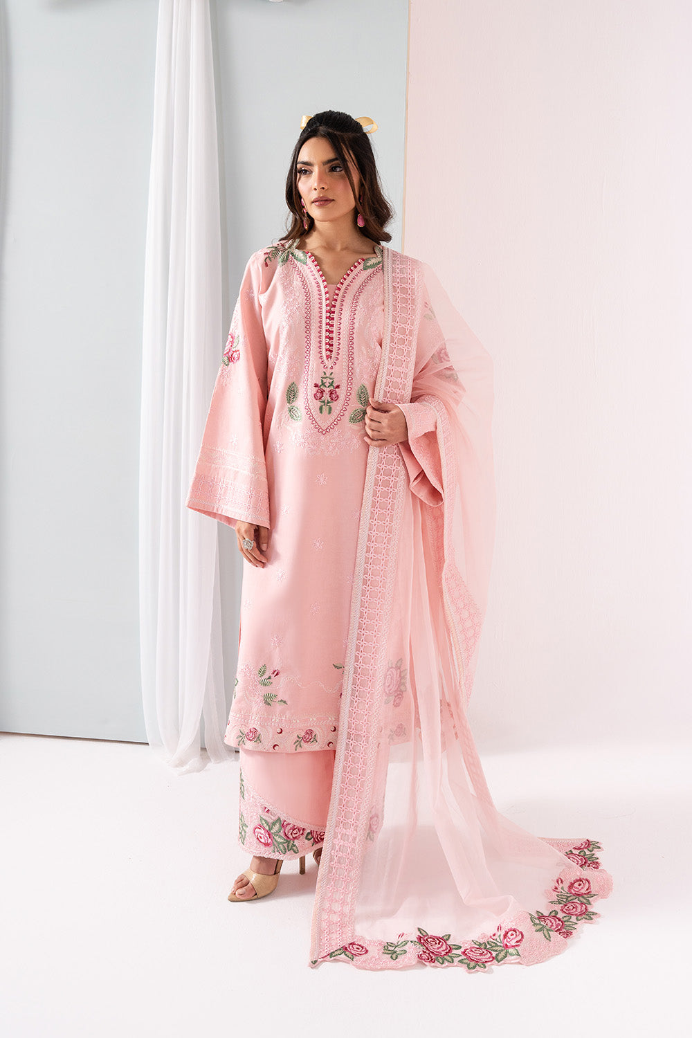 Maryum N Maria | Zuhur 25 | ZARI - Official Maryum N Maria stockist in UK - Sakeena London
