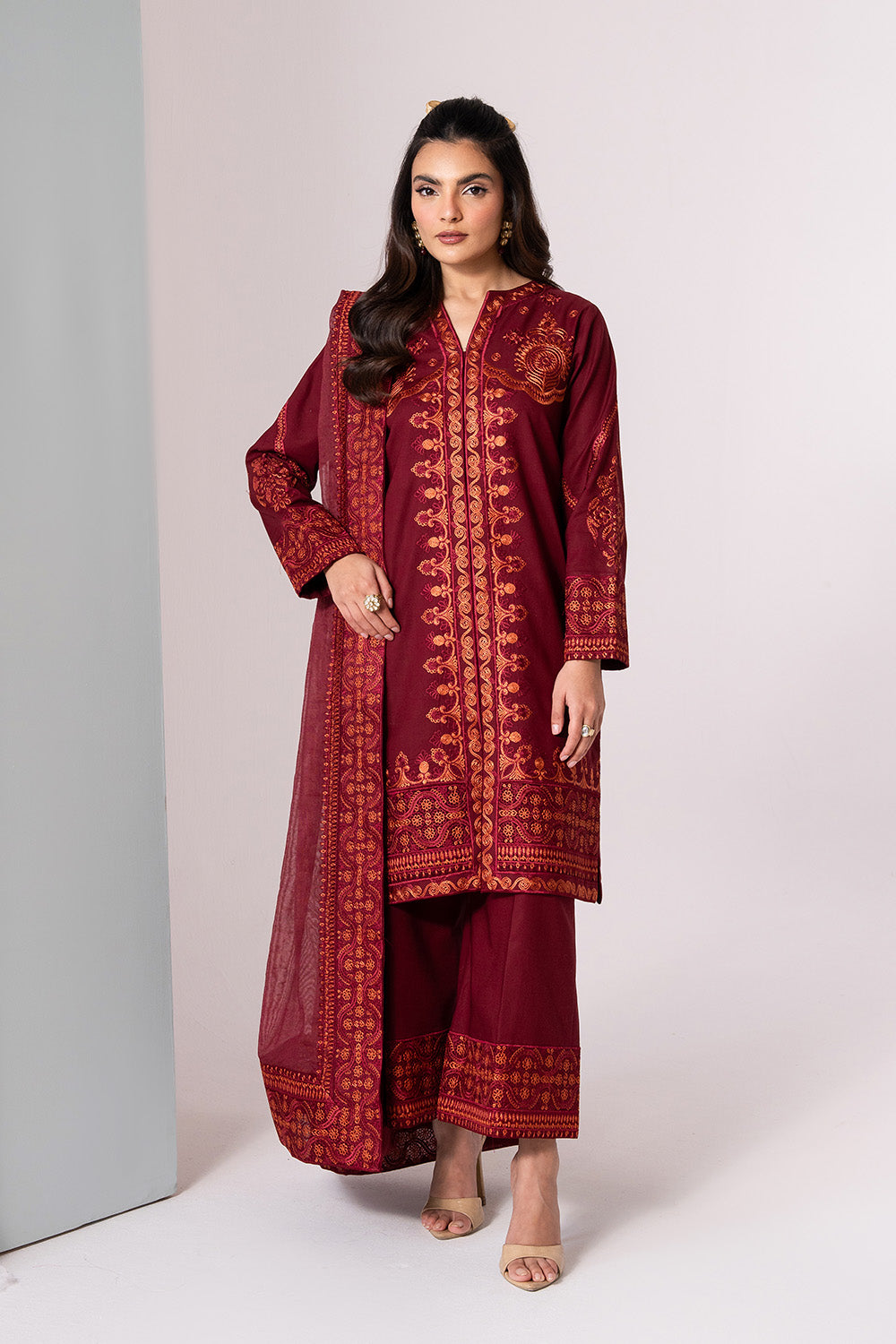 Maryum N Maria | Zuhur 25 | LIARA - Official Maryum N Maria stockist in UK - Sakeena London