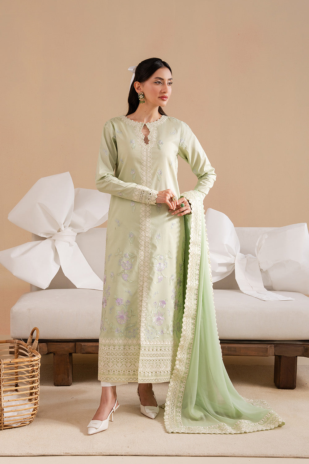 Maryum N Maria | Belle Pret | ZORINE - MS50166 - Official Maryum N Maria stockist in UK - Sakeena London
