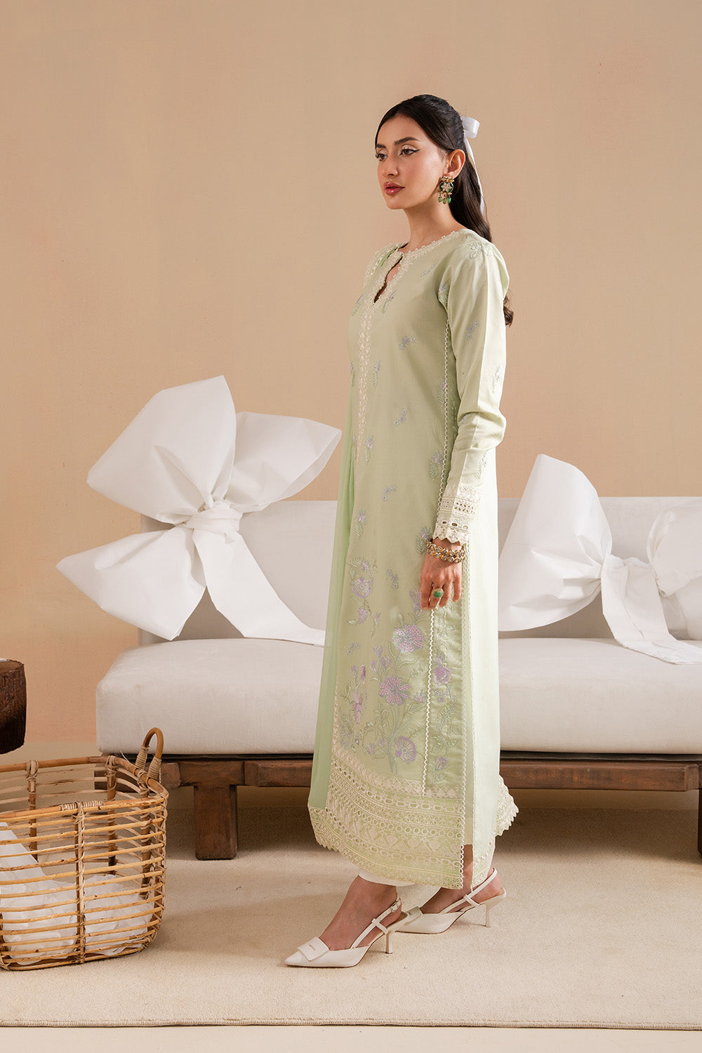 Maryum N Maria | Belle Pret | ZORINE - MS50166 - Official Maryum N Maria stockist in UK - Sakeena London