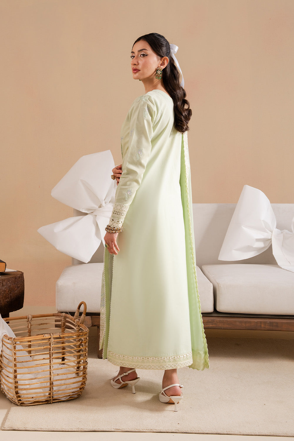Maryum N Maria | Belle Pret | ZORINE - MS50166 - Official Maryum N Maria stockist in UK - Sakeena London