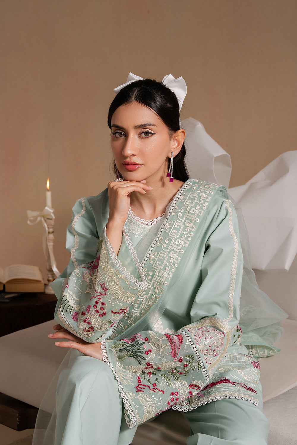 Maryum N Maria | Belle Pret | KAIRELLE - MS50167 - Official Maryum N Maria stockist in UK - Sakeena London