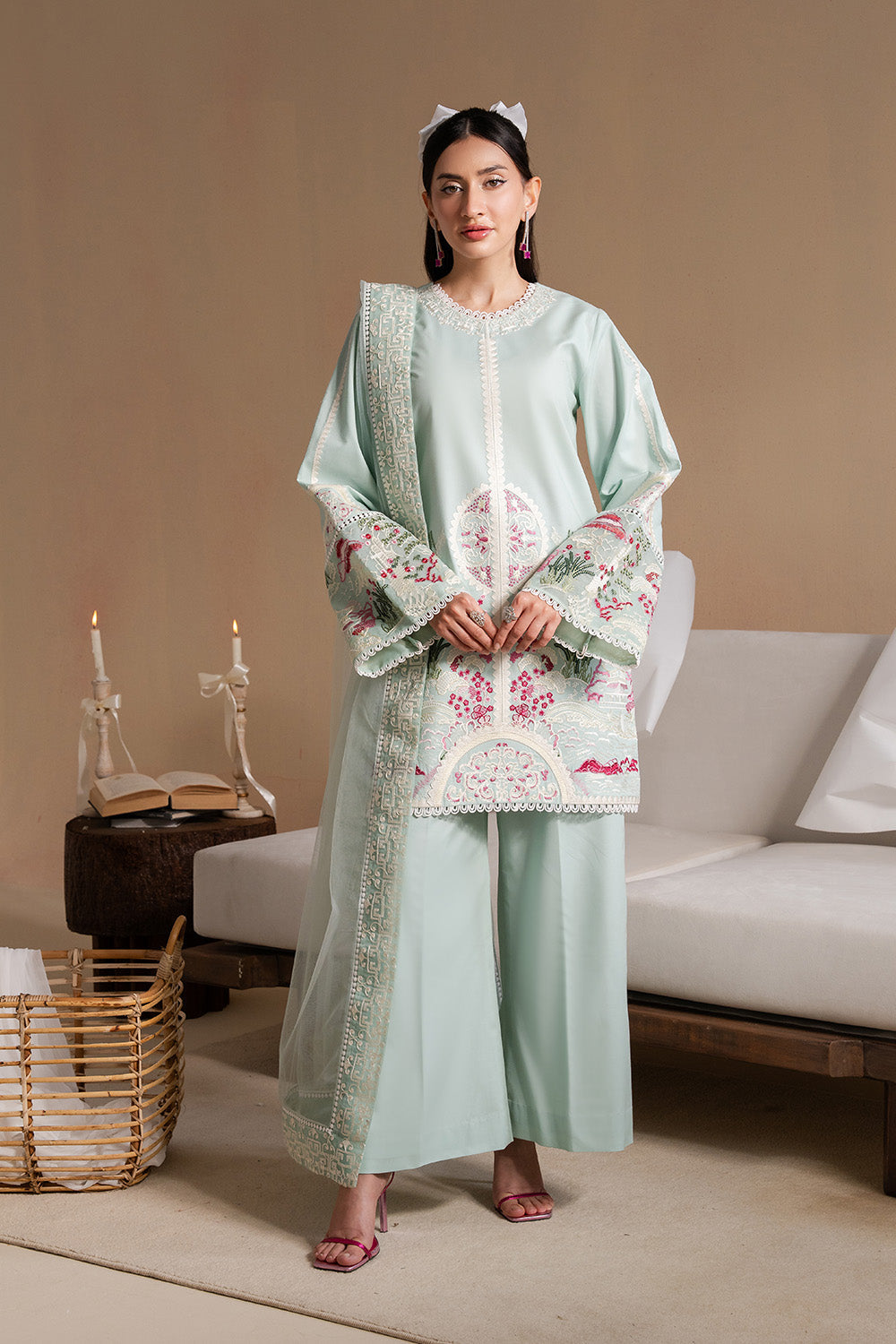 Maryum N Maria | Belle Pret | KAIRELLE - MS50167 - Official Maryum N Maria stockist in UK - Sakeena London