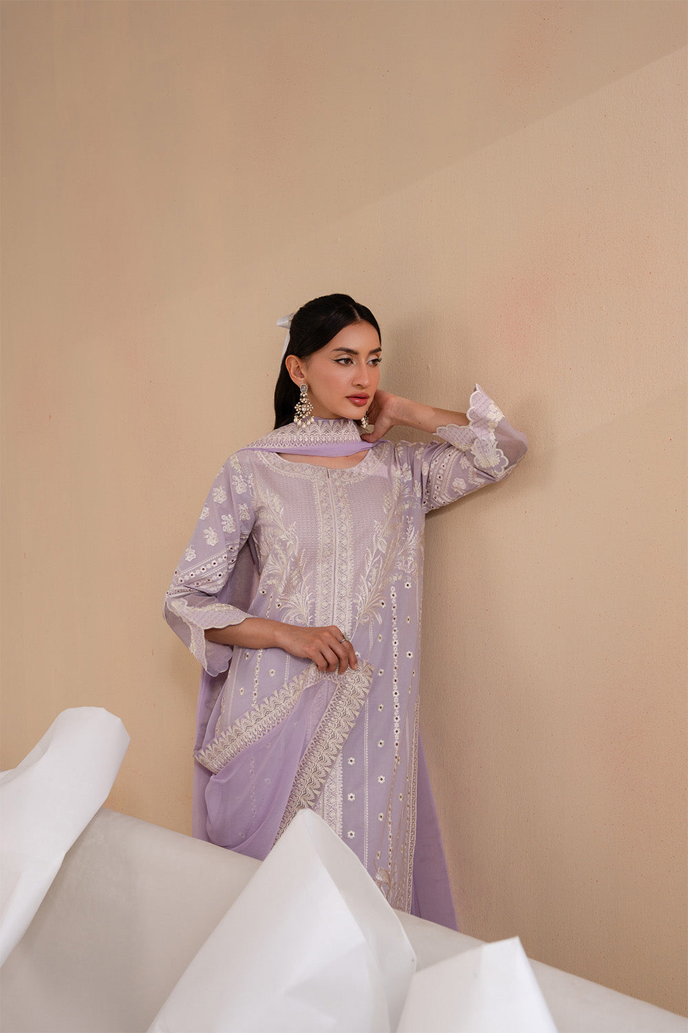 Maryum N Maria | Belle Pret | MAYA - MS50168 - Official Maryum N Maria stockist in UK - Sakeena London