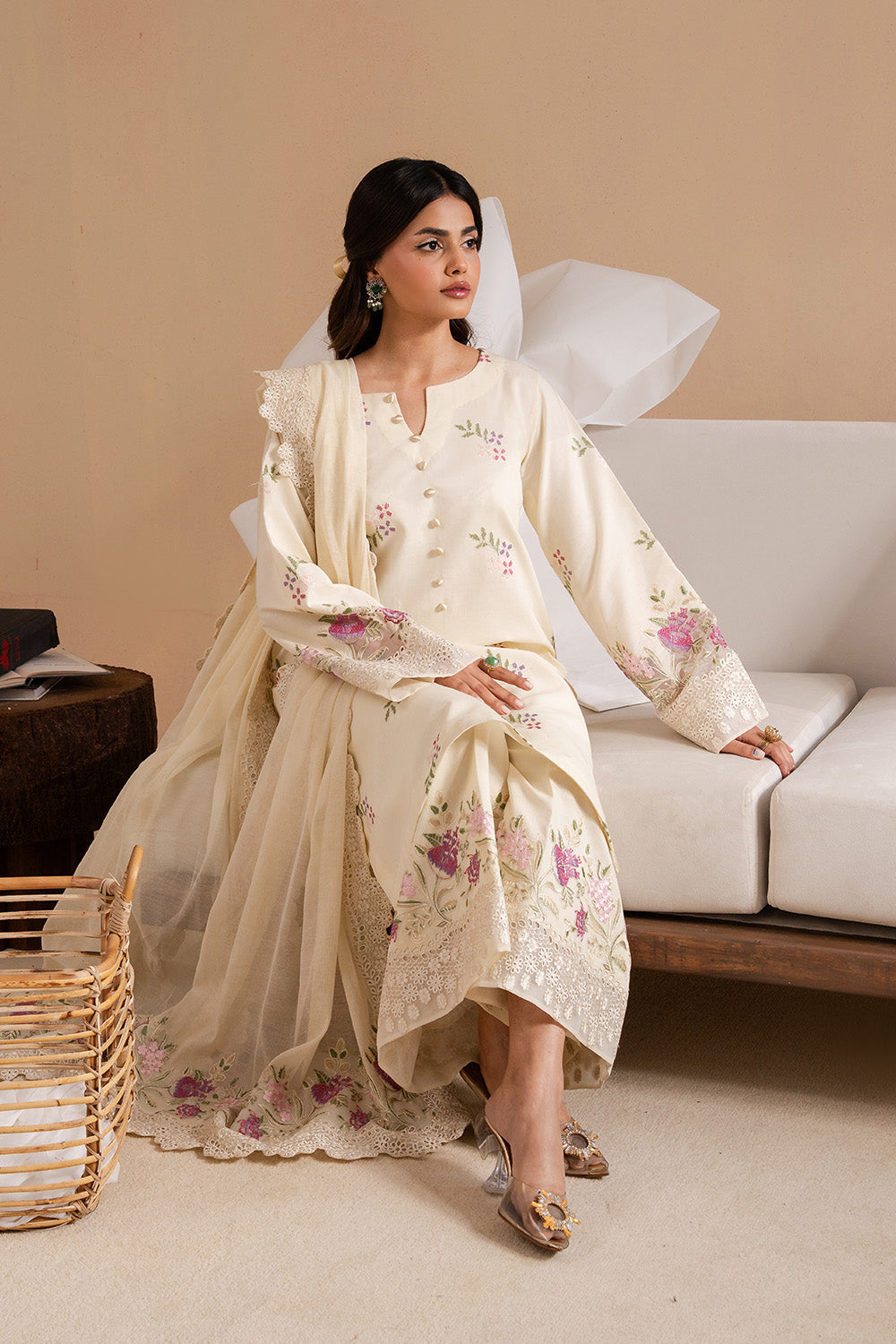 Maryum N Maria | Belle Pret | LIOREN - MS50170 - Official Maryum N Maria stockist in UK - Sakeena London