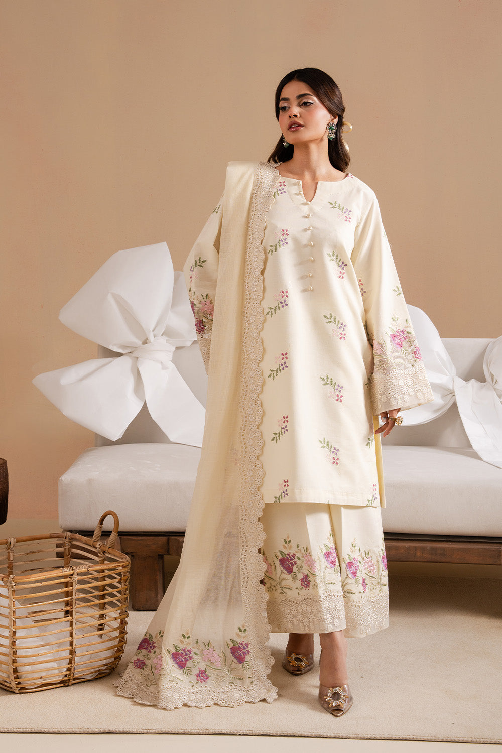 Maryum N Maria | Belle Pret | LIOREN - MS50170 - Official Maryum N Maria stockist in UK - Sakeena London