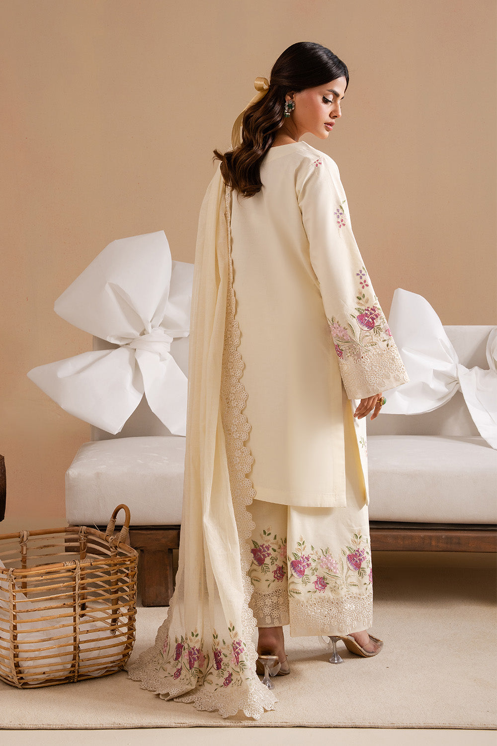 Maryum N Maria | Belle Pret | LIOREN - MS50170 - Official Maryum N Maria stockist in UK - Sakeena London