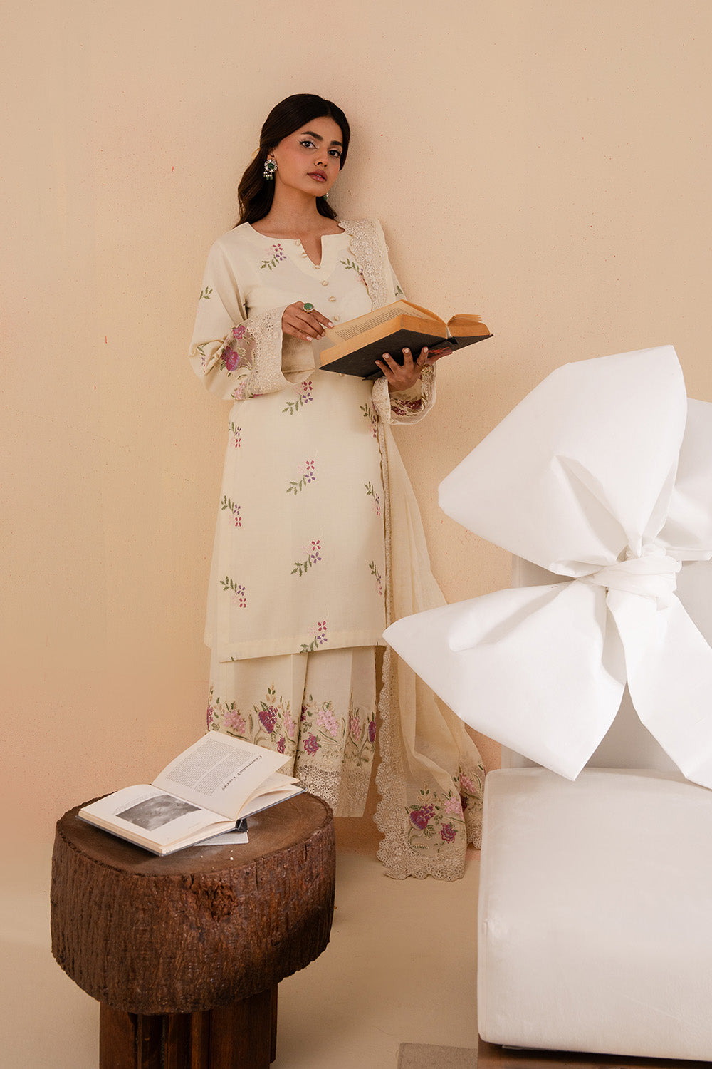 Maryum N Maria | Belle Pret | LIOREN - MS50170 - Official Maryum N Maria stockist in UK - Sakeena London