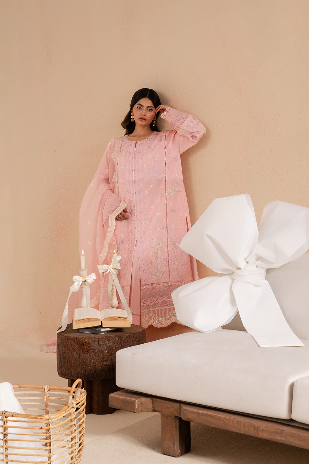 Maryum N Maria | Belle Pret | NAZELLE - MS50172 - Official Maryum N Maria stockist in UK - Sakeena London