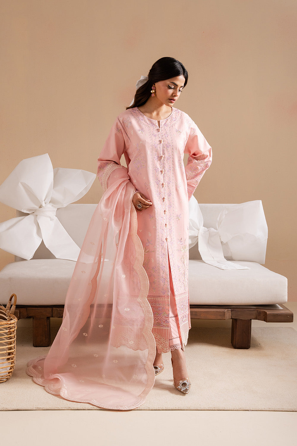 Maryum N Maria | Belle Pret | NAZELLE - MS50172 - Official Maryum N Maria stockist in UK - Sakeena London