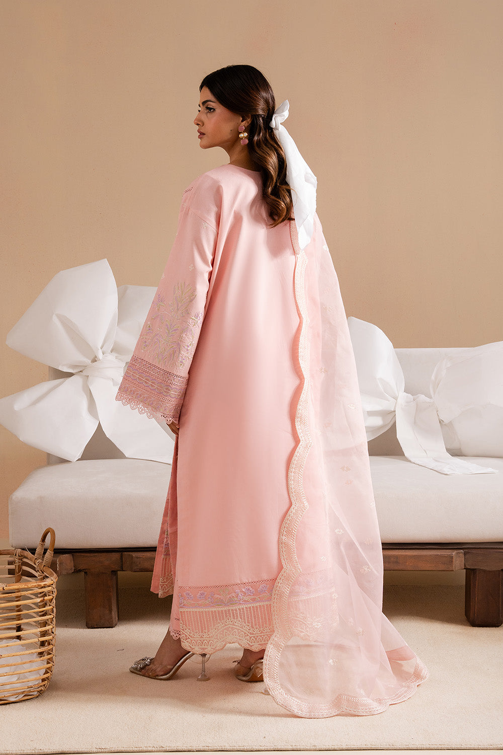 Maryum N Maria | Belle Pret | NAZELLE - MS50172 - Official Maryum N Maria stockist in UK - Sakeena London