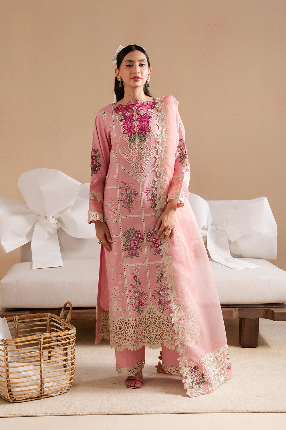 Maryum N Maria | Belle Pret | ZYPHORA - MS50173 - Official Maryum N Maria stockist in UK - Sakeena London