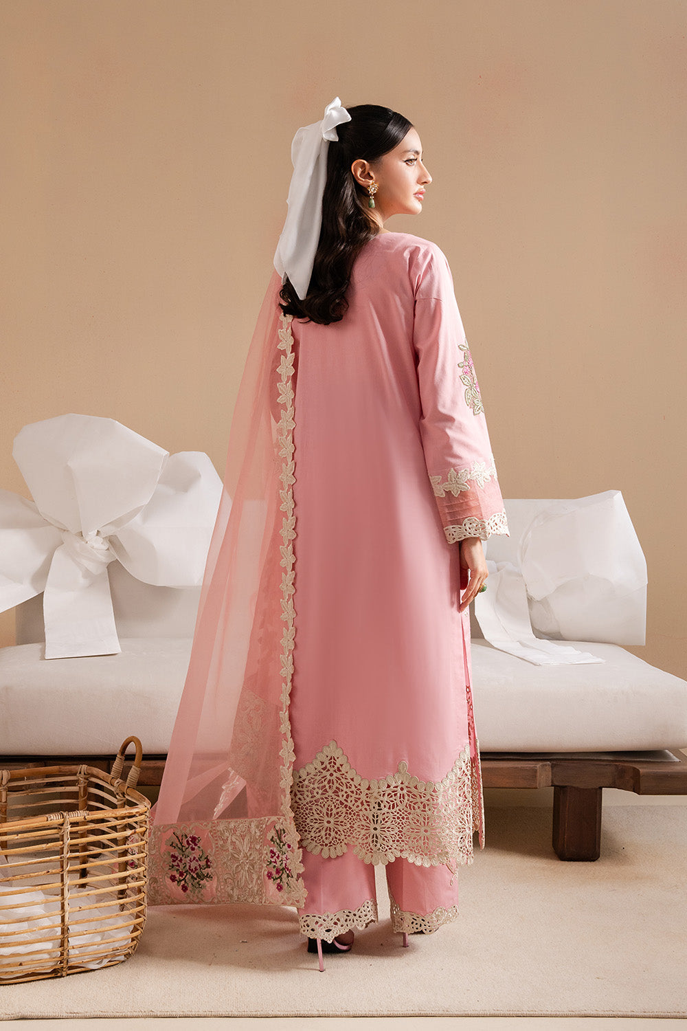 Maryum N Maria | Belle Pret | ZYPHORA - MS50173 - Official Maryum N Maria stockist in UK - Sakeena London