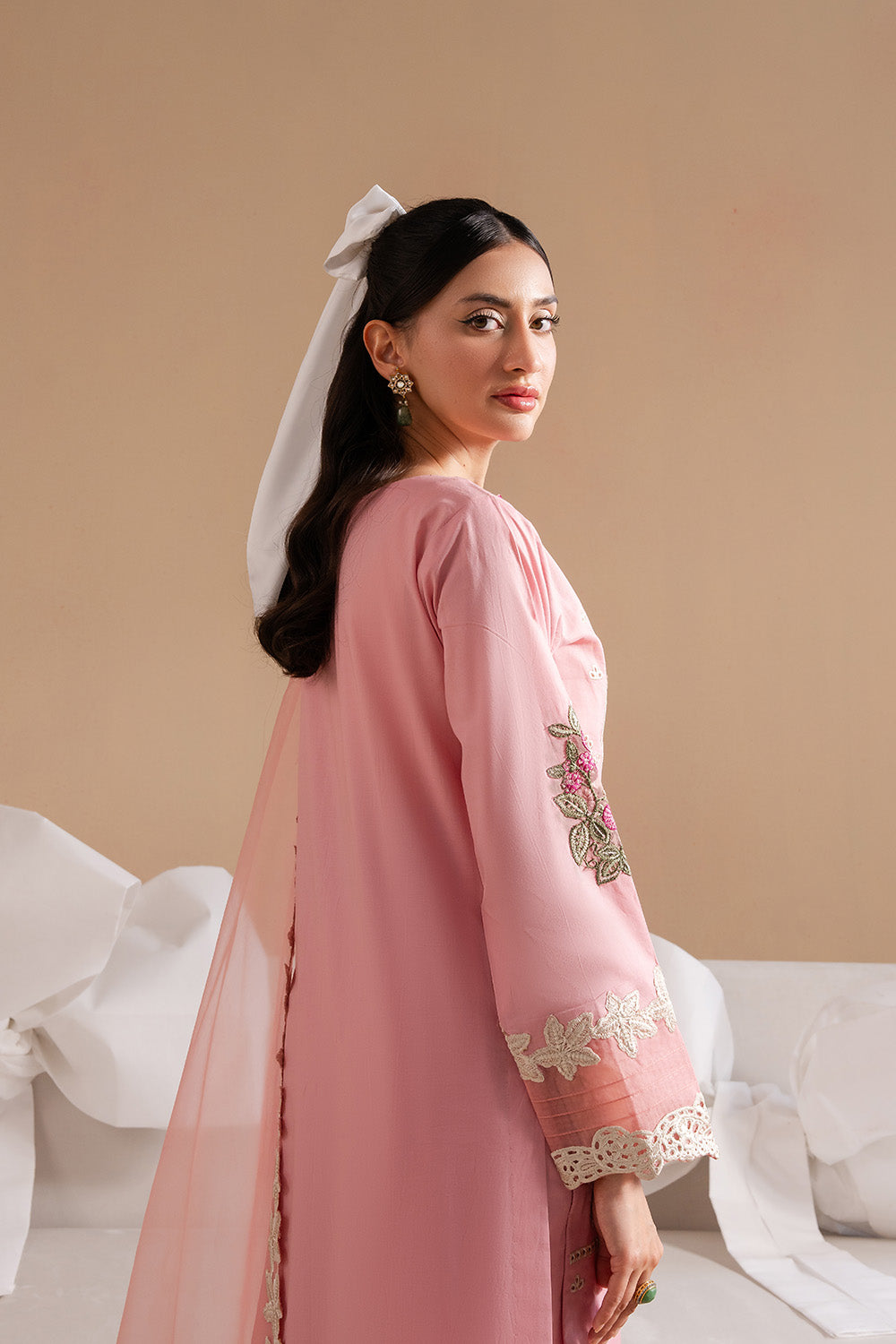 Maryum N Maria | Belle Pret | ZYPHORA - MS50173 - Official Maryum N Maria stockist in UK - Sakeena London