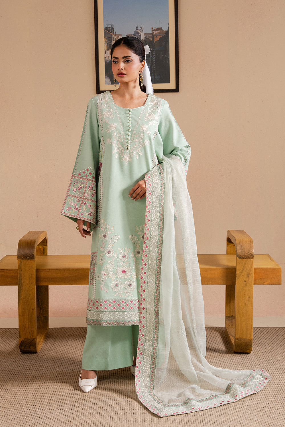 Maryum N Maria | Belle Pret | POSH - MS50174 - Official Maryum N Maria stockist in UK - Sakeena London