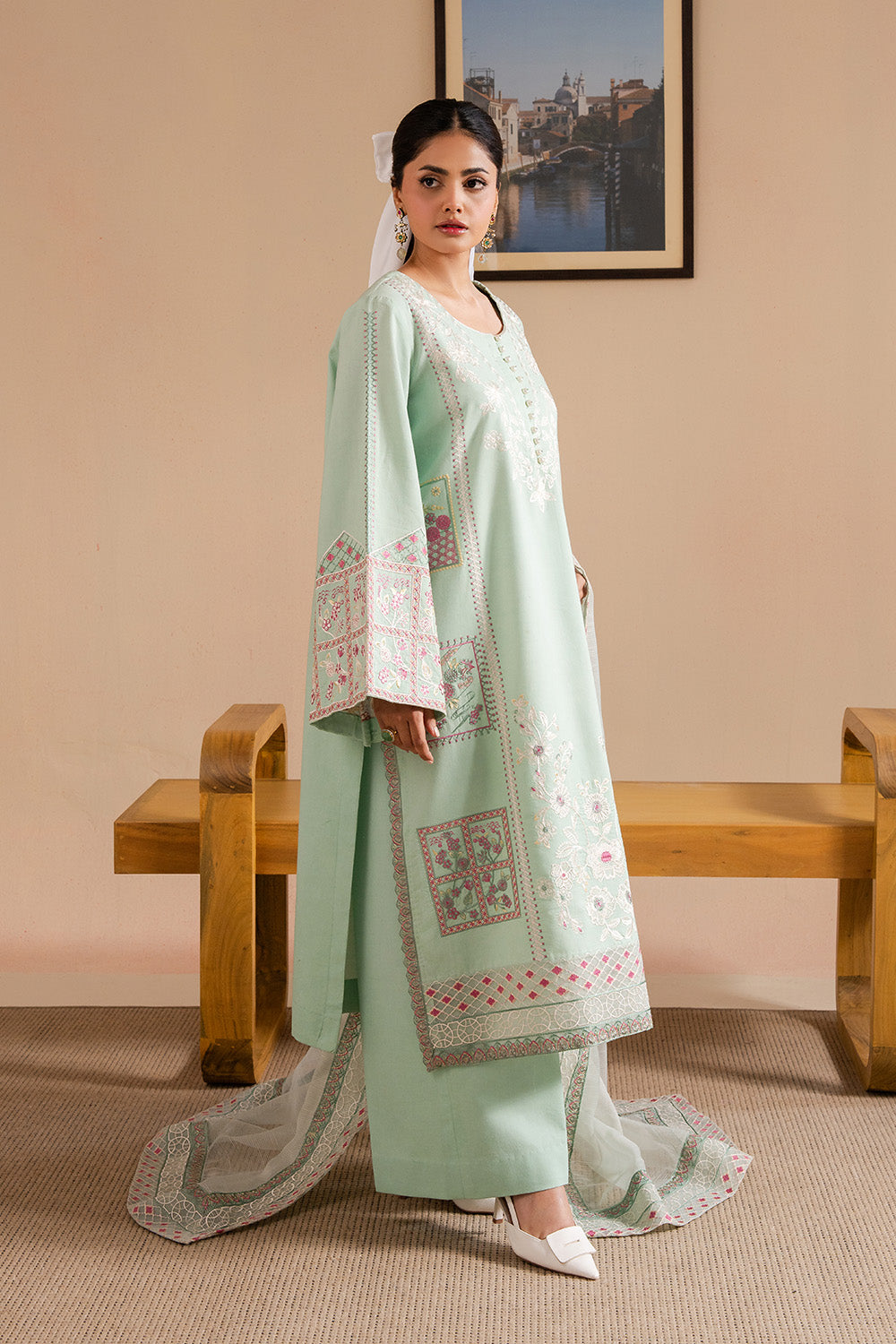 Maryum N Maria | Belle Pret | POSH - MS50174 - Official Maryum N Maria stockist in UK - Sakeena London