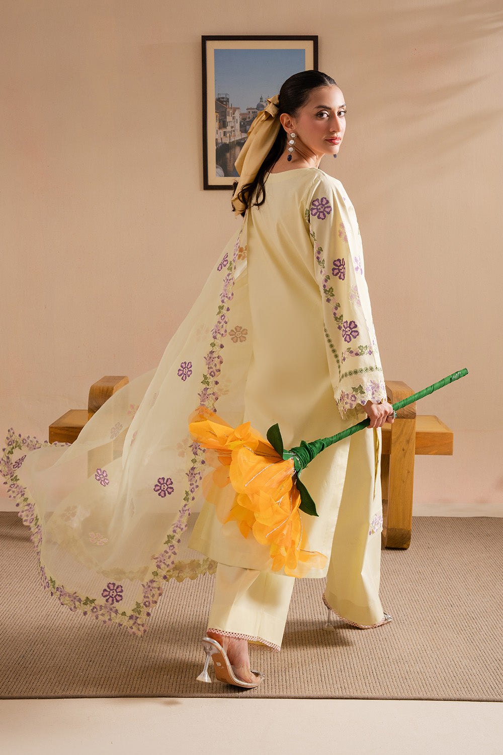 Maryum N Maria | Belle Pret | LUSH - MS50175 - Official Maryum N Maria stockist in UK - Sakeena London