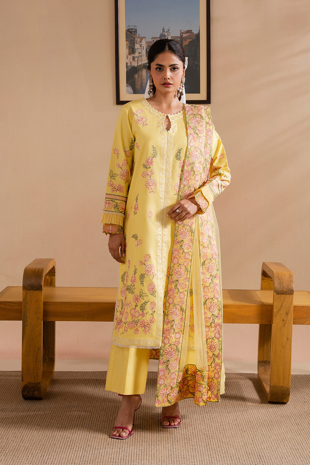 Maryum N Maria | Belle Pret | BERSHKA - MS50176 - Official Maryum N Maria stockist in UK - Sakeena London
