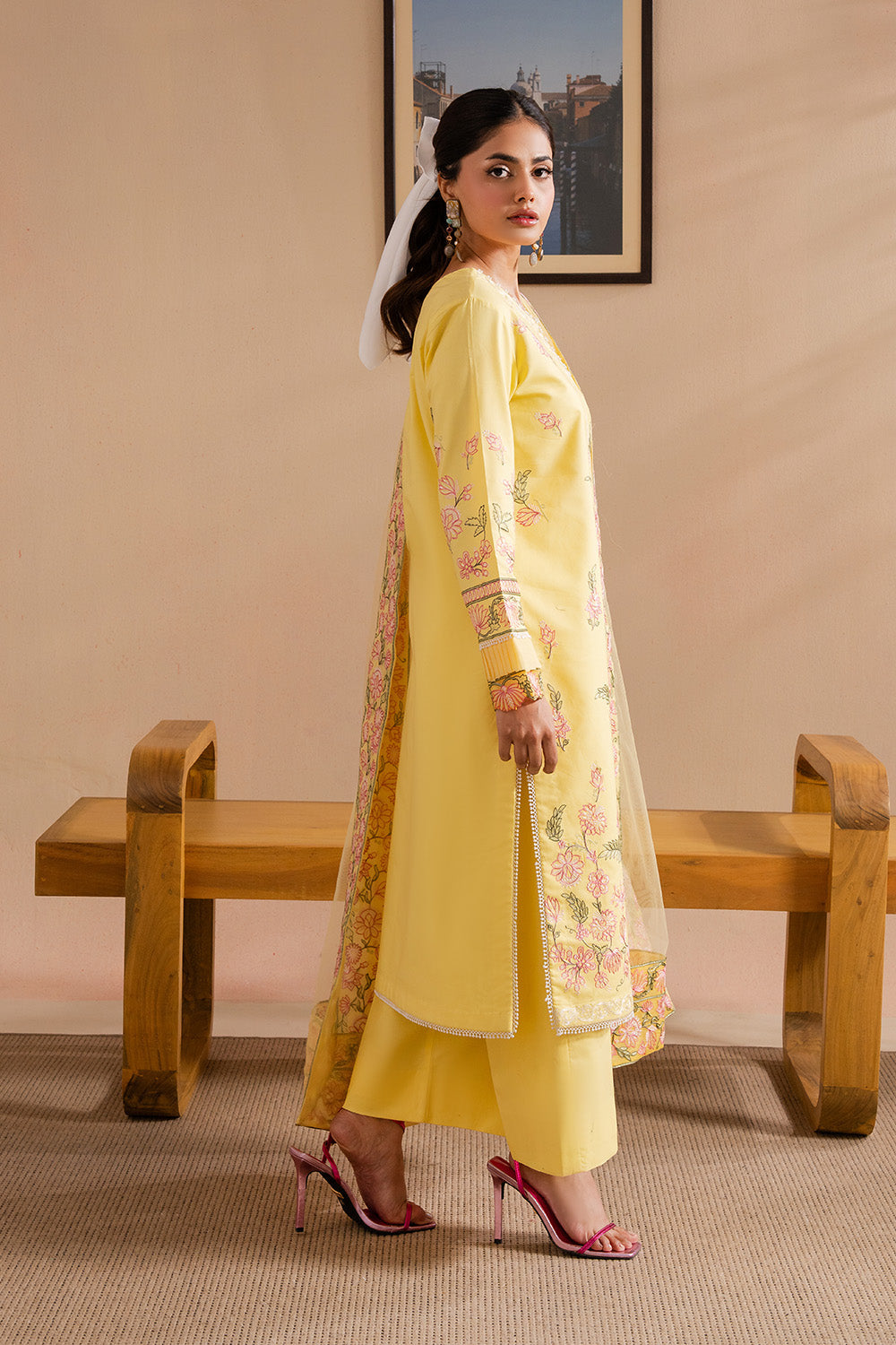 Maryum N Maria | Belle Pret | BERSHKA - MS50176 - Official Maryum N Maria stockist in UK - Sakeena London