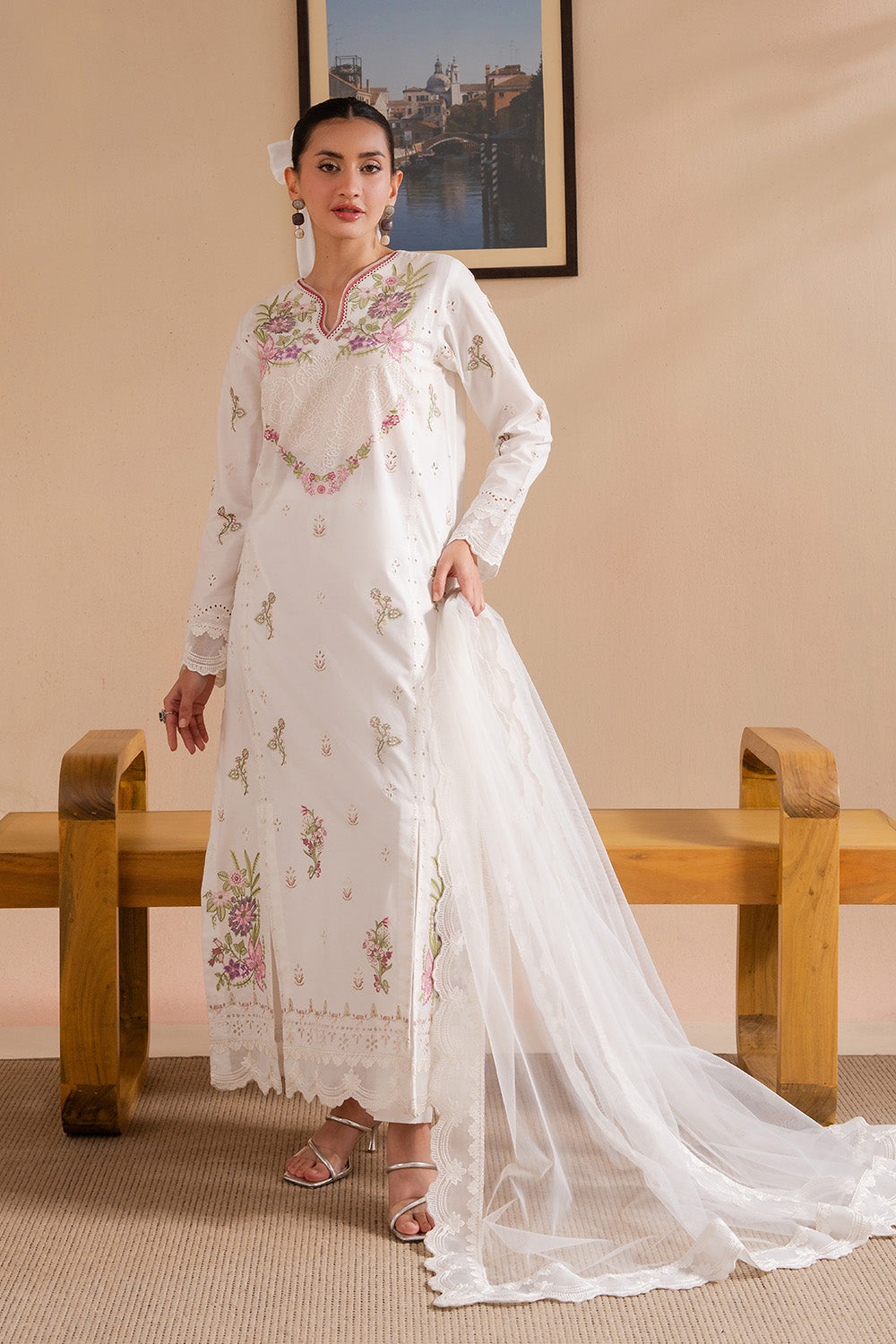 Maryum N Maria | Belle Pret | ZYRA - MS50177 - Official Maryum N Maria stockist in UK - Sakeena London
