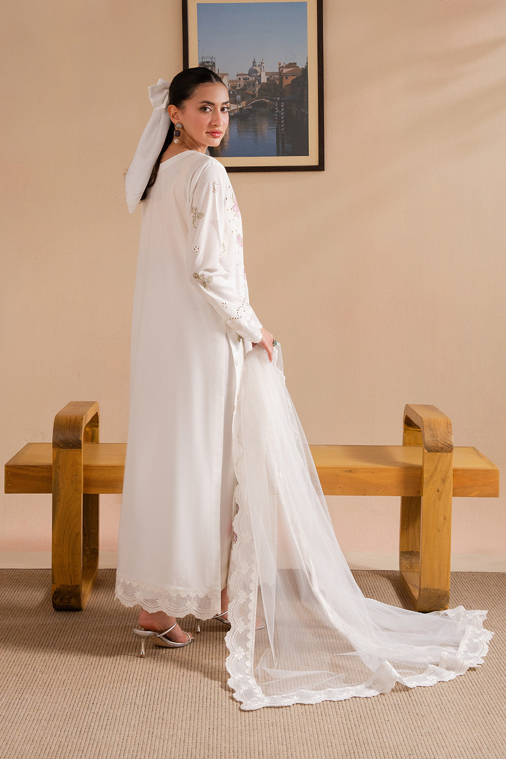 Maryum N Maria | Belle Pret | ZYRA - MS50177 - Official Maryum N Maria stockist in UK - Sakeena London