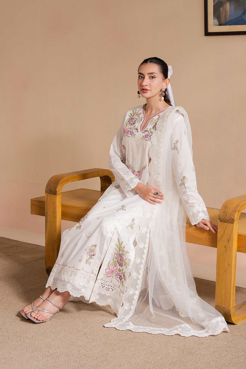 Maryum N Maria | Belle Pret | ZYRA - MS50177 - Official Maryum N Maria stockist in UK - Sakeena London