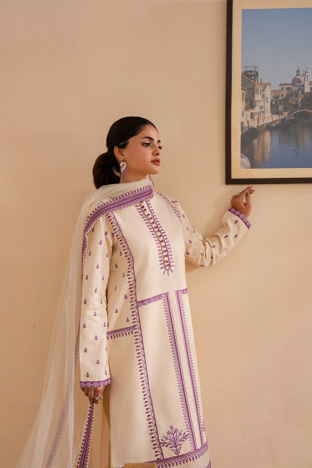 Maryum N Maria | Belle Pret | AZORA - MS50178 - Official Maryum N Maria stockist in UK - Sakeena London