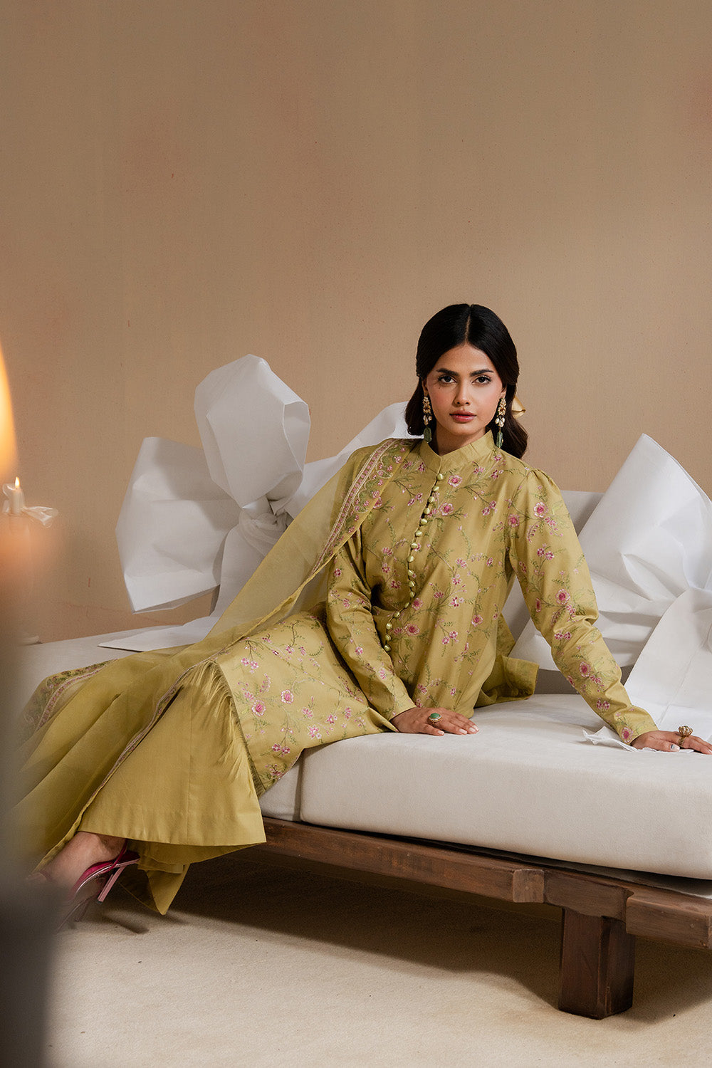 Maryum N Maria | Belle Pret | FEMI - MS50179 - Official Maryum N Maria stockist in UK - Sakeena London