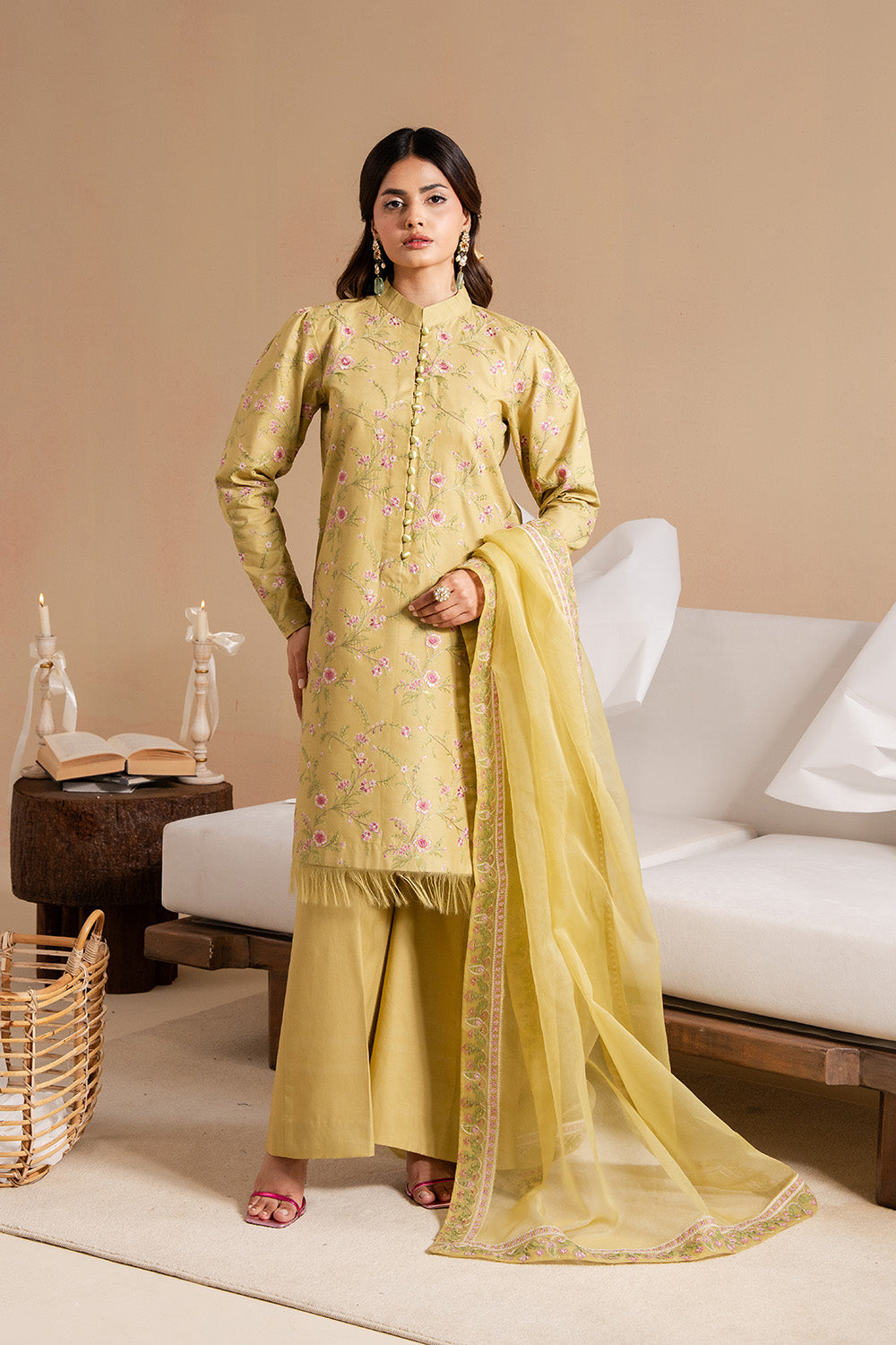Maryum N Maria | Belle Pret | FEMI - MS50179 - Official Maryum N Maria stockist in UK - Sakeena London