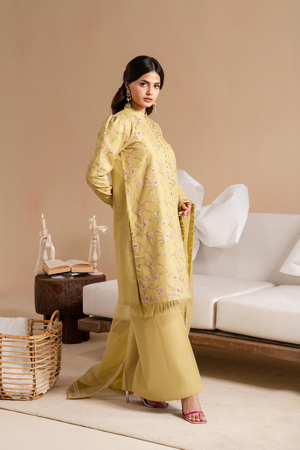 Maryum N Maria | Belle Pret | FEMI - MS50179 - Official Maryum N Maria stockist in UK - Sakeena London