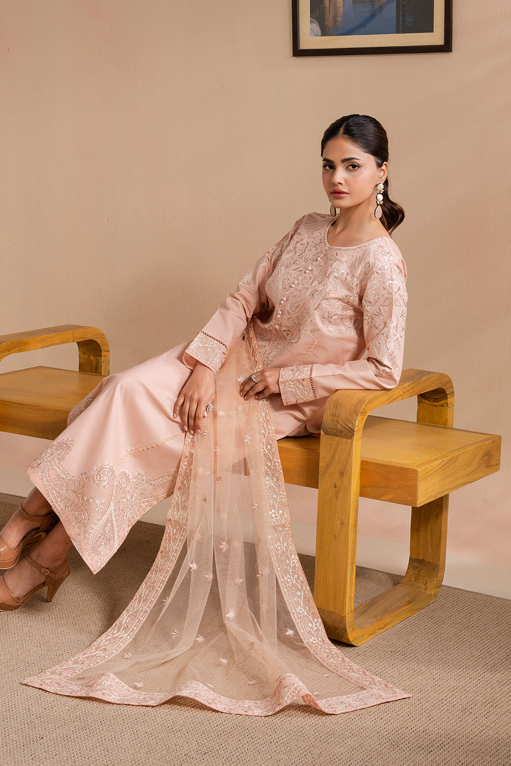 Maryum N Maria | Belle Pret | BELLA - MS50180 - Official Maryum N Maria stockist in UK - Sakeena London