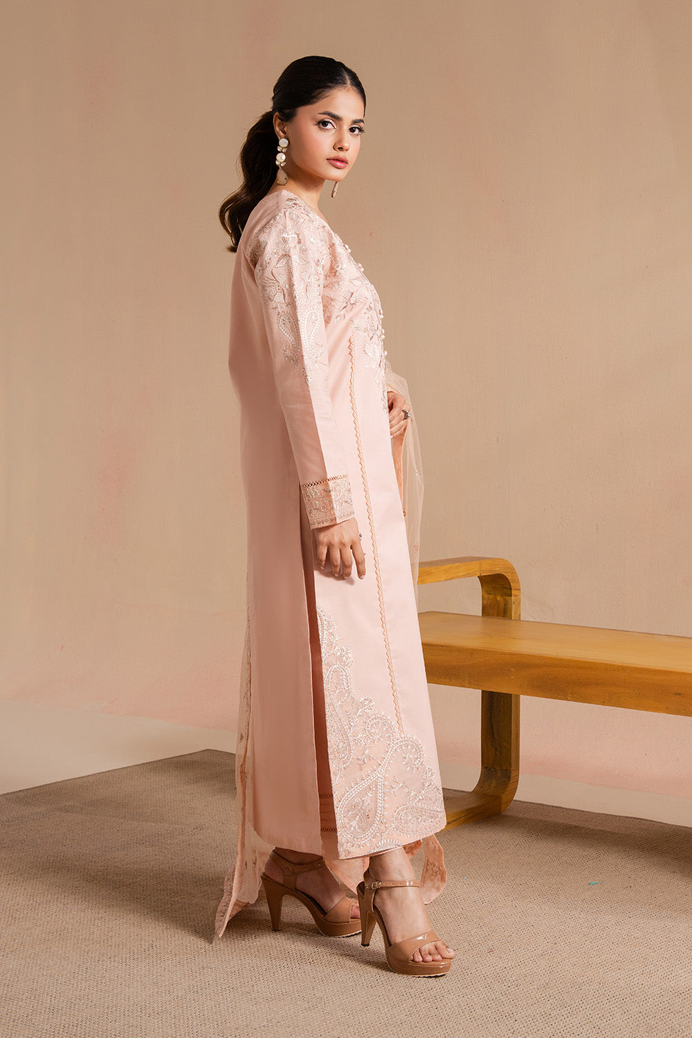 Maryum N Maria | Belle Pret | BELLA - MS50180 - Official Maryum N Maria stockist in UK - Sakeena London